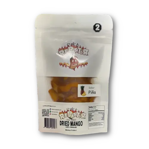 Mangos deshidratados 50g